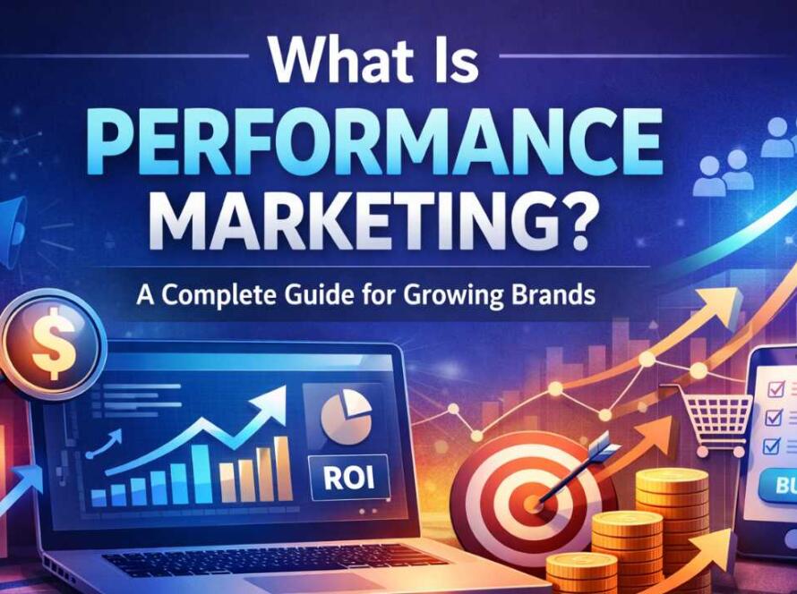 What Is Performance Marketing