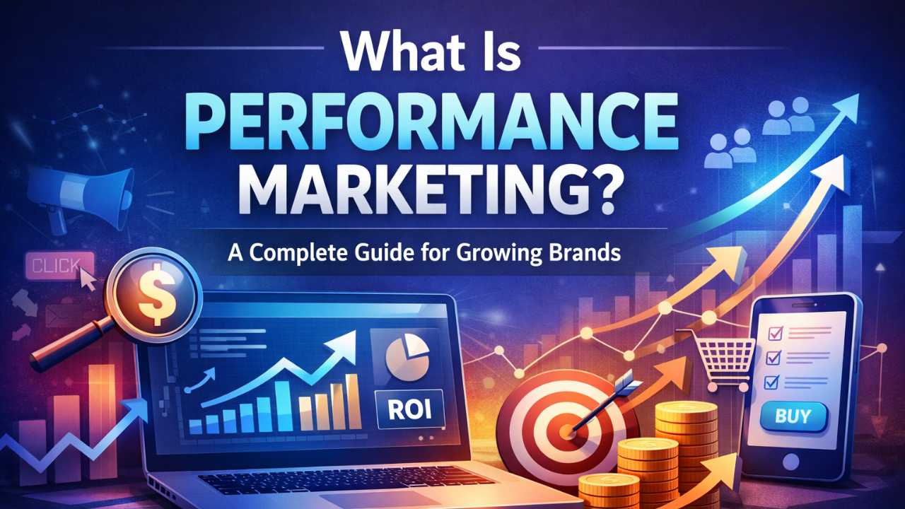 What Is Performance Marketing